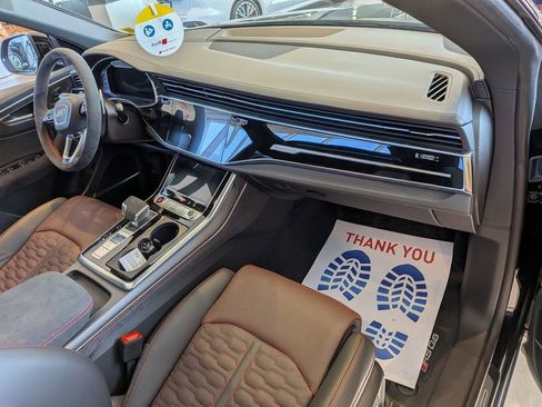 New 2026 Audi RS Q8 performance AWD/4WD image 23