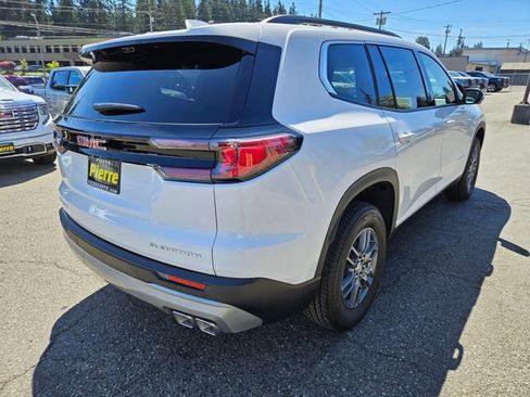 New 2026 GMC Acadia Elevation FWD image 5