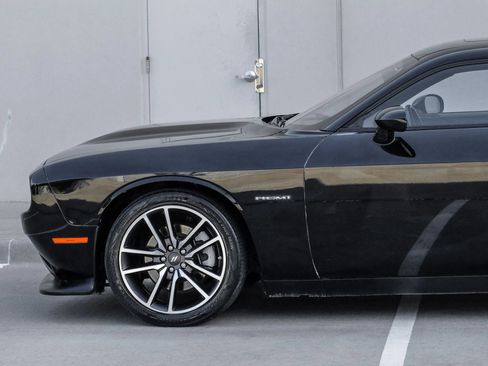 Used 2022 Dodge Challenger R/T w/ Plus Package RWD image 18