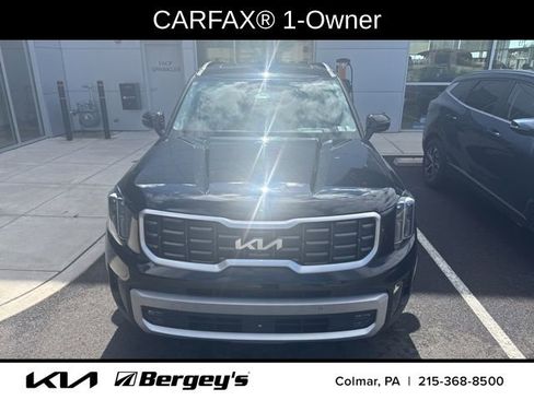 Used 2024 Kia Telluride SX Prestige w/ Towing Package AWD/4WD image 3