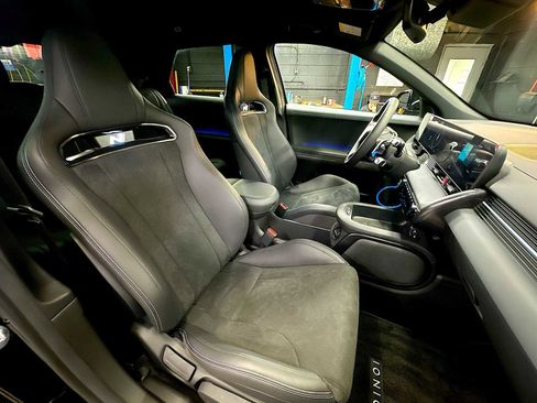 New 2025 Hyundai Ioniq 5 N image 25