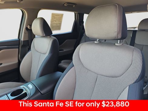 Used 2023 Hyundai Santa Fe SE FWD image 23