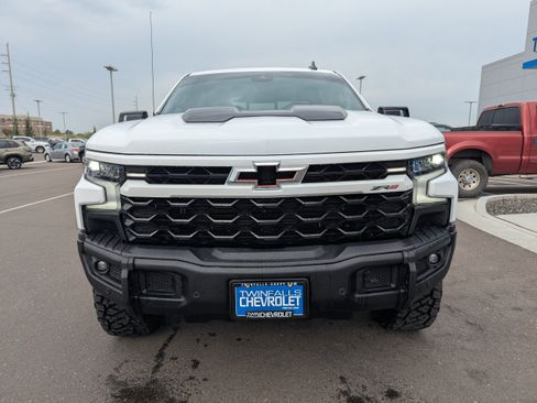 Used 2026 Chevrolet Silverado 1500 ZR2 w/ ZR2 Bison Edition AWD/4WD image 5