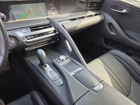 Certified 2021 Lexus LC 500 Convertible w/ Touring Package image 39