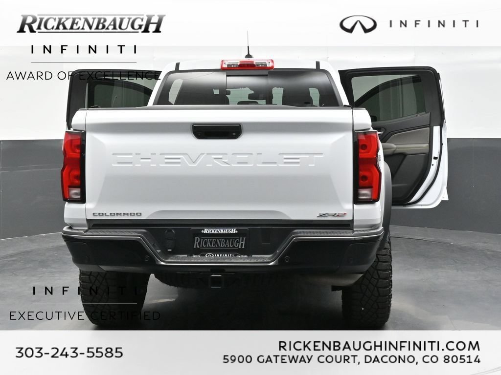 Certified 2026 INFINITI QX60 Sport w/ Dark Cargo Package AWD/4WD image 55