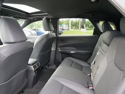 Certified 2026 Lexus RX 350h w/ Convenience Package AWD/4WD image 11