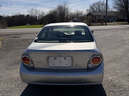Used 2003 Nissan Maxima GXE image 5