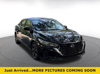 Used 2024 Nissan Sentra SV FWD video 1