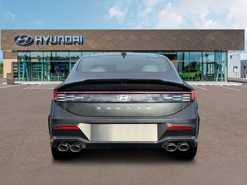 New 2026 Hyundai Sonata N Line image 6