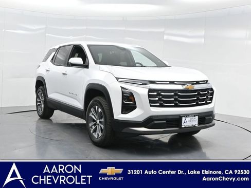 New 2026 Chevrolet Equinox LT w/ Safety and Technology Package image 51