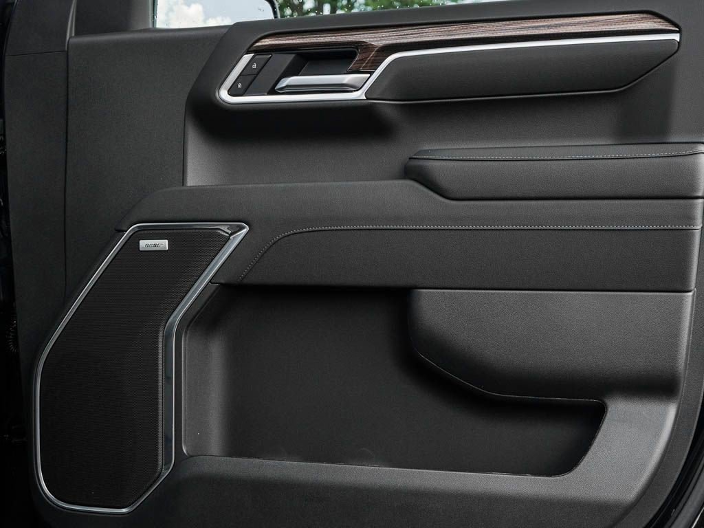 New 2026 Chevrolet Silverado 1500 RST w/ Safety Package AWD/4WD image 8