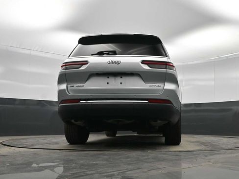 Used 2021 Jeep Grand Cherokee L Limited image 37