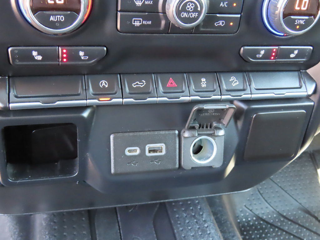 Used 2019 Chevrolet Silverado 1500 RST AWD/4WD image 20
