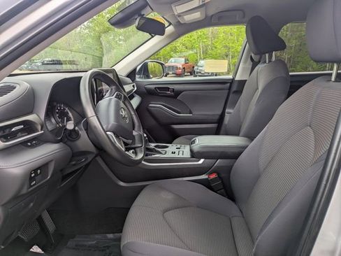 Used 2024 Toyota Highlander LE AWD/4WD image 14