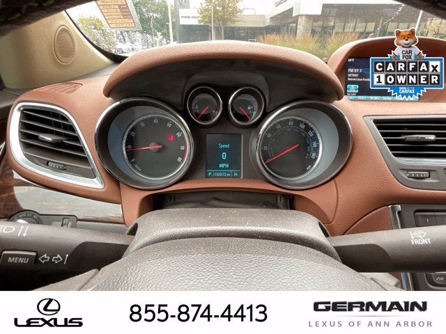 Used 2014 Buick Encore Leather FWD image 17