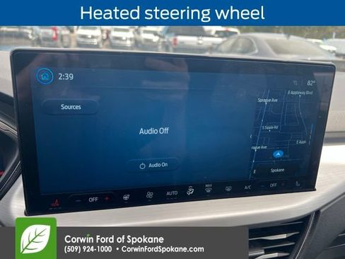 Used 2025 Ford Escape Platinum AWD/4WD image 13