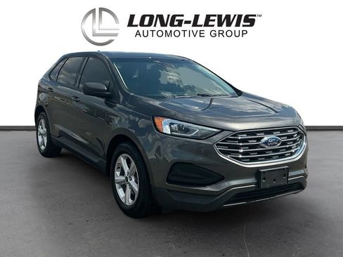Used 2019 Ford Edge SE FWD image 10