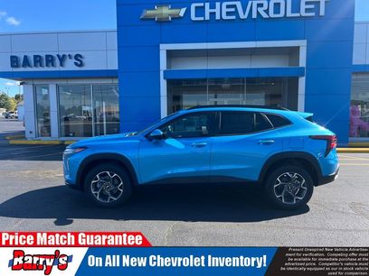 New 2026 Chevrolet Trax LT w/ Driver Confidence Package