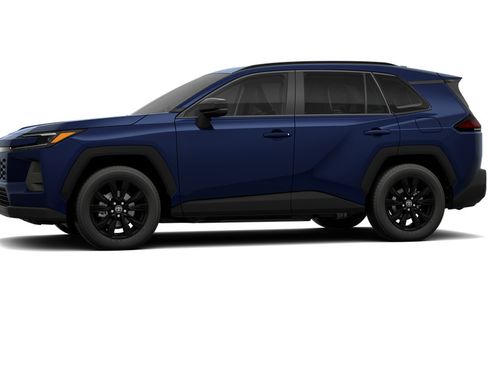 New 2026 Toyota RAV4 XLE Premium w/ Panoramic Sun Roof Package AWD/4WD image 3