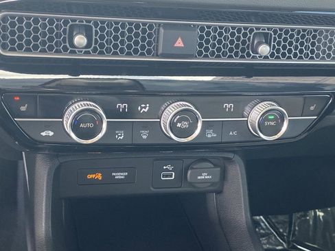 Certified 2022 Honda Civic EX-L image 26