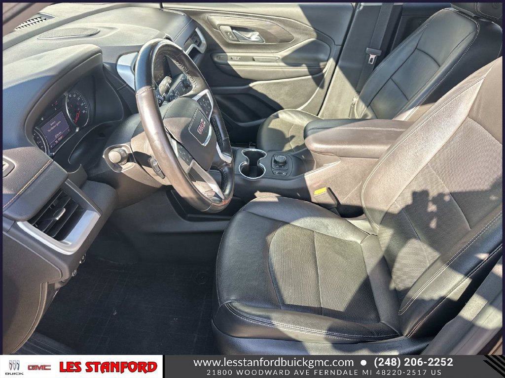 Used 2019 GMC Terrain SLT w/ Preferred Package AWD/4WD image 20