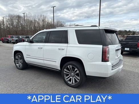 Used 2019 GMC Yukon Denali w/ Denali Ultimate Package image 7