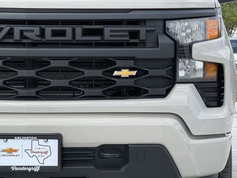 New 2026 Chevrolet Silverado 1500 Custom image 8