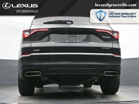 Used 2023 Acura MDX SH-AWD w/ Technology Package image 40