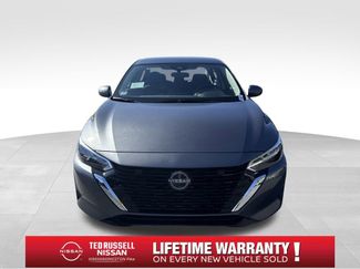 New 2025 Nissan Sentra S video 2