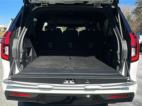 New 2025 Ford Expedition Max Platinum w/ Stealth Performance Package image 18