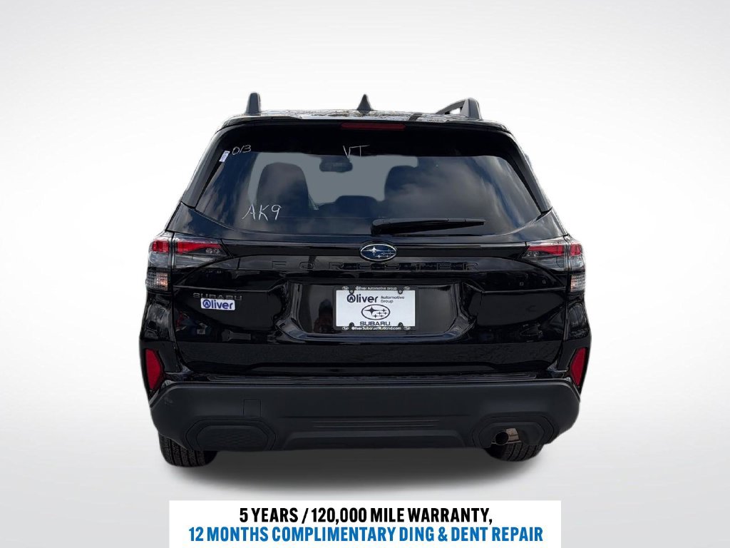 New 2026 Subaru Forester Premium AWD/4WD image 7
