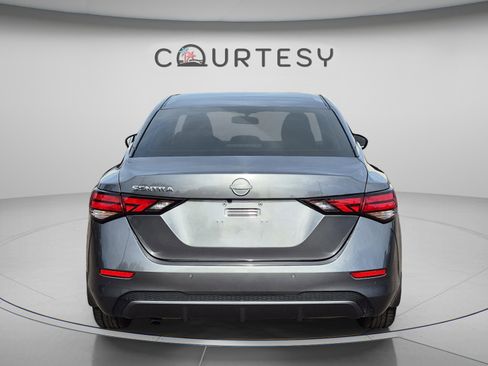 Certified 2024 Nissan Sentra S FWD image 6