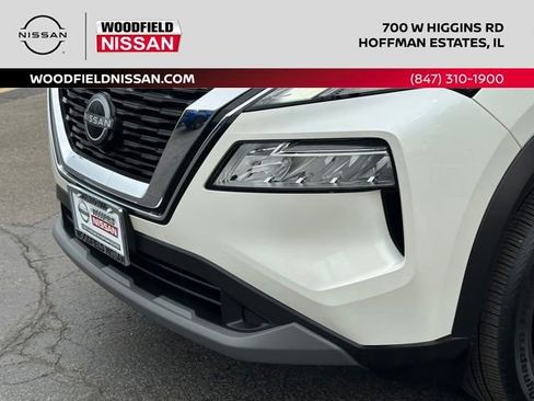 Certified 2023 Nissan Rogue SV AWD/4WD image 8