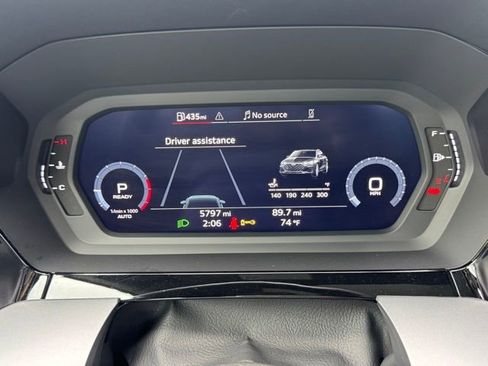 Certified 2025 Audi A3 2.0T Premium Plus w/ Premium Plus Package image 14