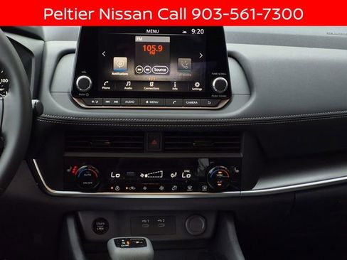 New 2026 Nissan Rogue SV w/ Cold Weather Package image 12