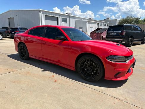 Used 2023 Dodge Charger GT w/ Blacktop Package RWD image 1