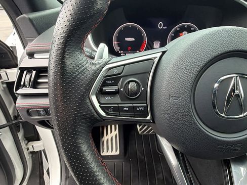 Used 2023 Acura MDX A-Spec image 19