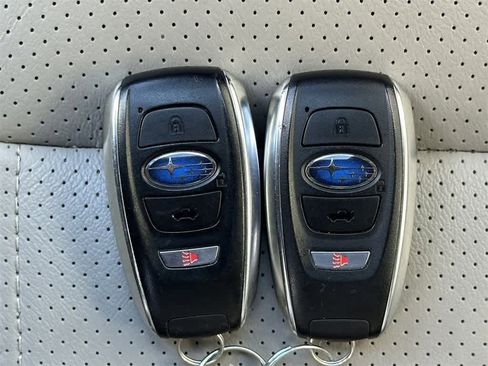 Certified 2023 Subaru Forester Limited image 21