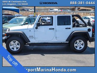 Used 2018 Jeep Wrangler Unlimited Sport S AWD/4WD video 3