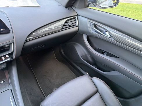 New 2026 Cadillac CT5 Sport w/ LPO, ONYX Package AWD/4WD image 16