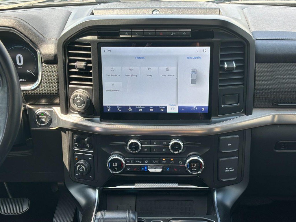 Used 2021 Ford F150 Raptor w/ Equipment Group 801A High AWD/4WD image 13