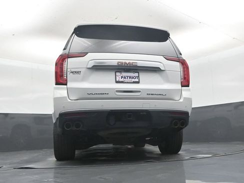 Used 2021 GMC Yukon Denali w/ Denali Premium Package image 44