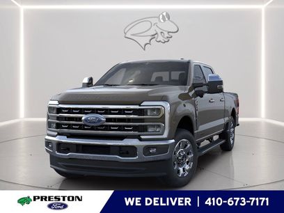 New 2026 Ford F250 Lariat w/ Chrome Package