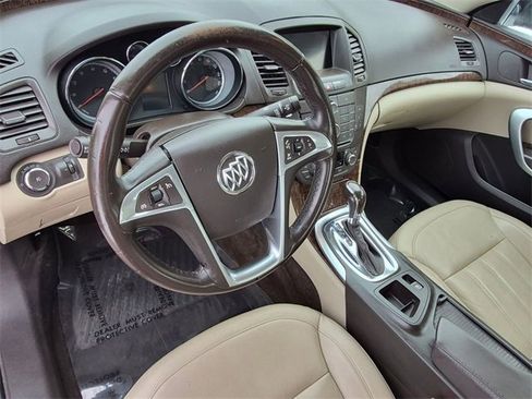Certified 2013 Buick Regal Premium image 11