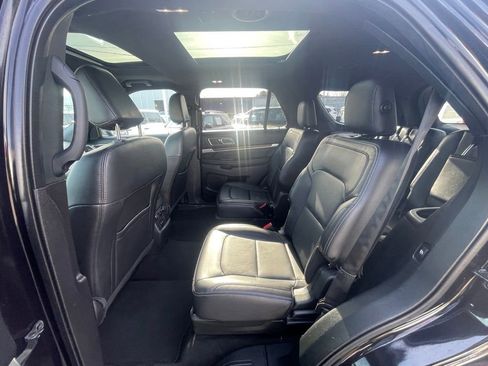 Used 2019 Ford Explorer Limited w/ Ford Safe & Smart Package image 22