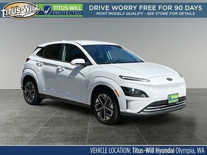 Certified 2023 Hyundai Kona SE w/ Cargo Package