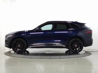 Used 2022 Jaguar F-PACE S video 2