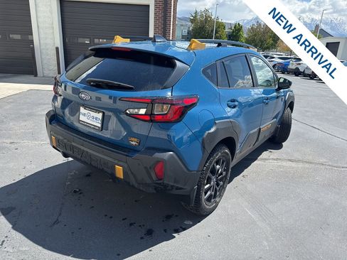 Used 2024 Subaru Crosstrek 2.5i Wilderness AWD/4WD image 7
