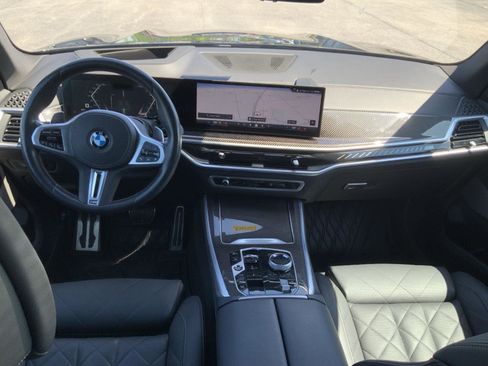 Used 2024 BMW X5 M60i AWD/4WD image 43