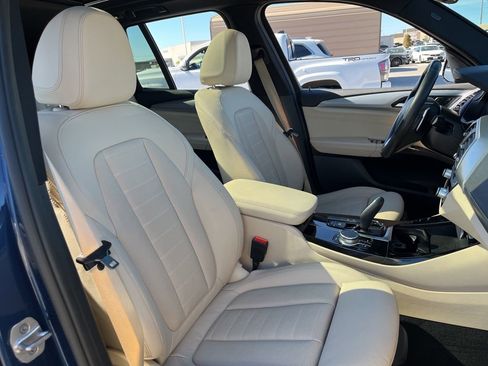 Used 2021 BMW X3 sDrive30i w/ Executive Package image 29